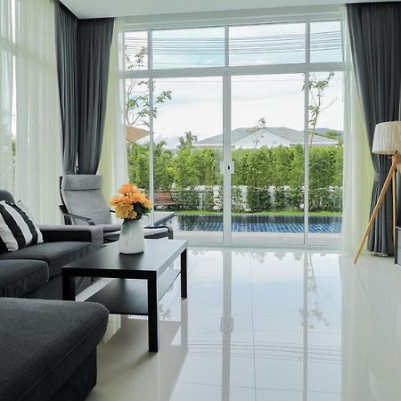 Chaum Haus Pool Villas Ča Am Exteriér fotografie