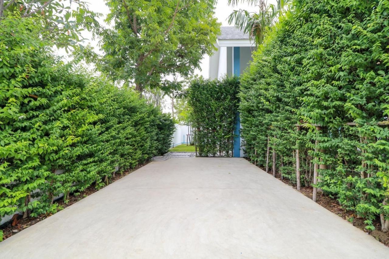 Chaum Haus Pool Villas Ča Am Exteriér fotografie