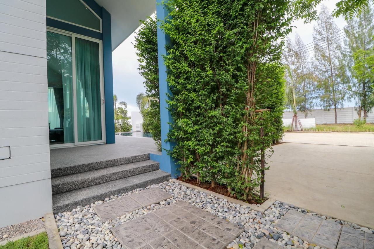 Chaum Haus Pool Villas Ča Am Exteriér fotografie
