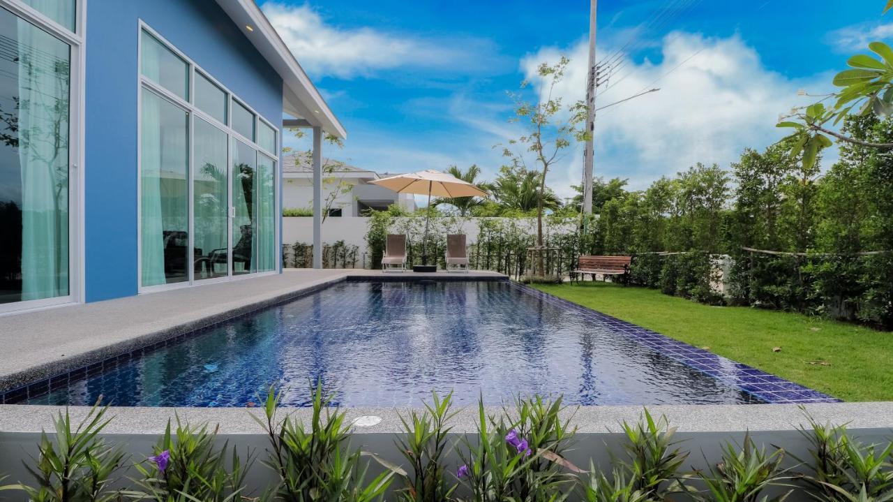 Chaum Haus Pool Villas Ča Am Exteriér fotografie