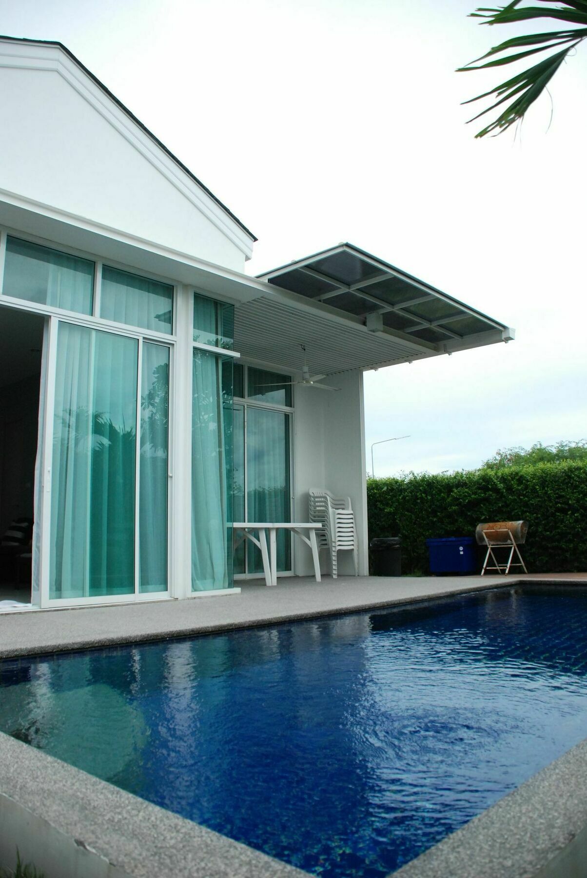 Chaum Haus Pool Villas Ča Am Exteriér fotografie