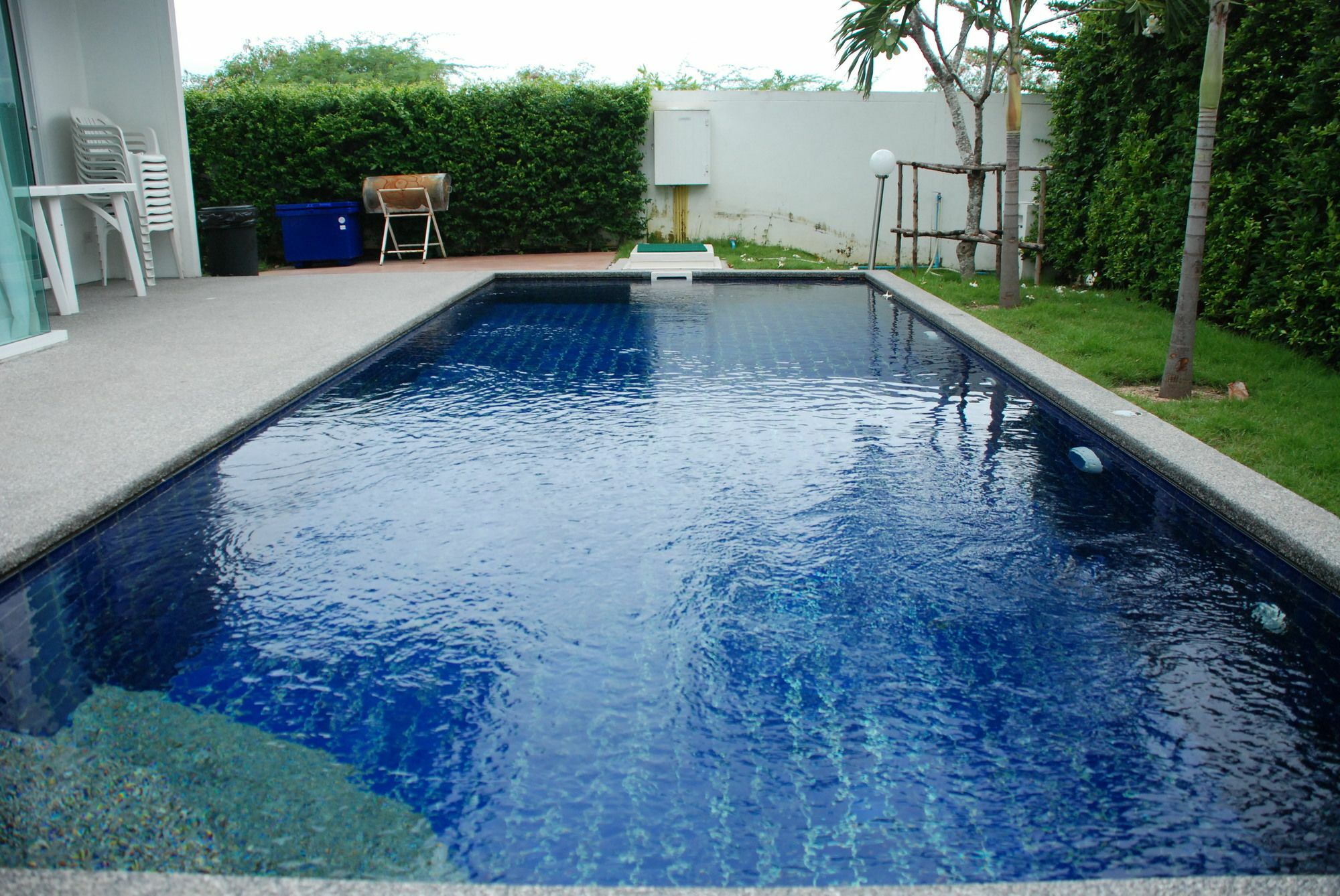 Chaum Haus Pool Villas Ča Am Exteriér fotografie